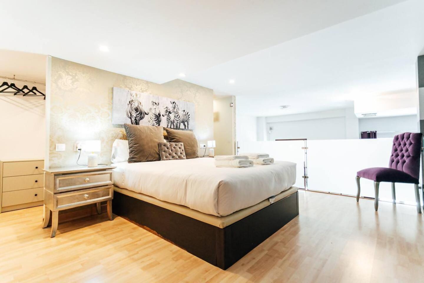 Апартаменти Duplex Florida II Севілья Екстер'єр фото