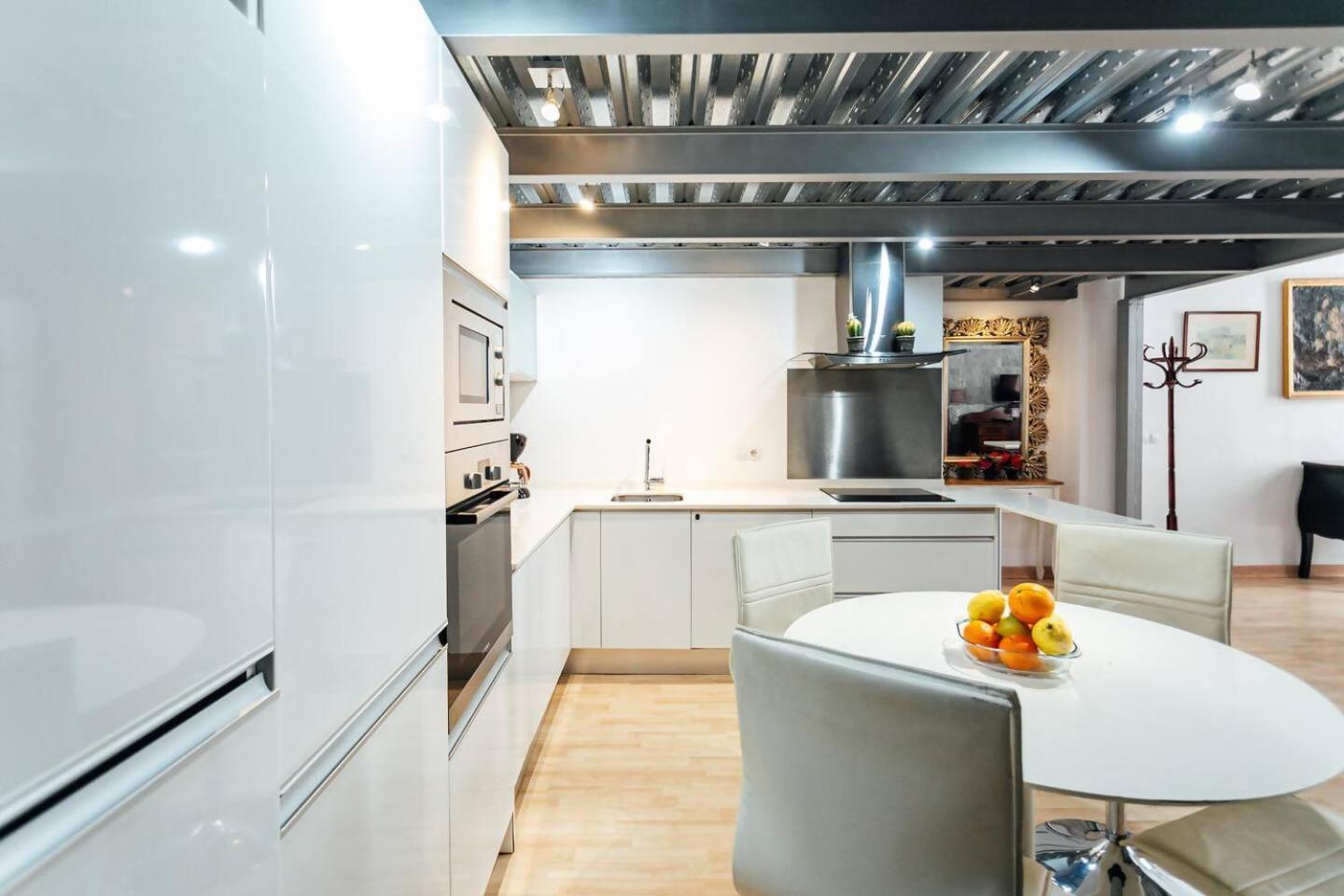 Апартаменти Duplex Florida II Севілья Екстер'єр фото